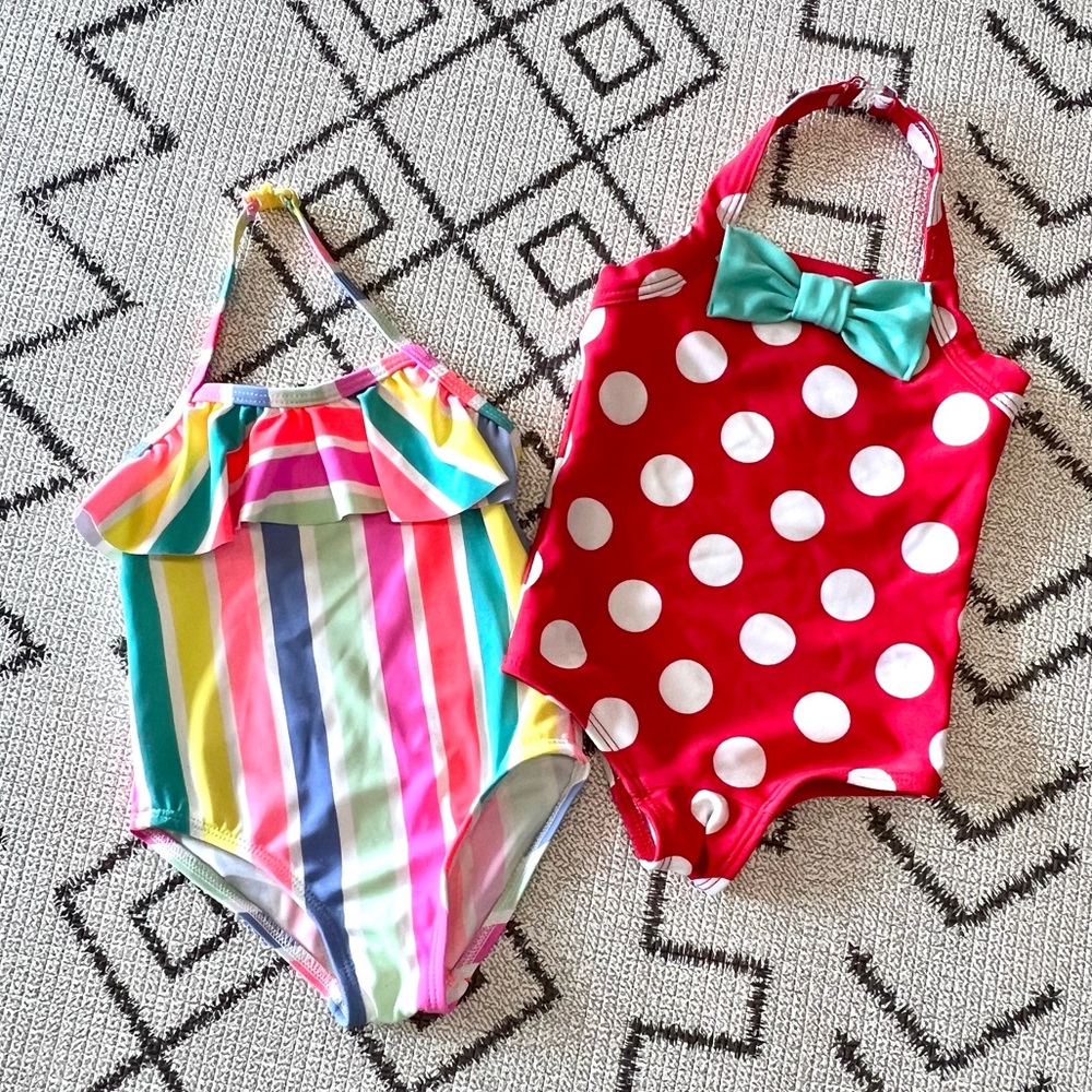 Bathing Suit Bundle 9M